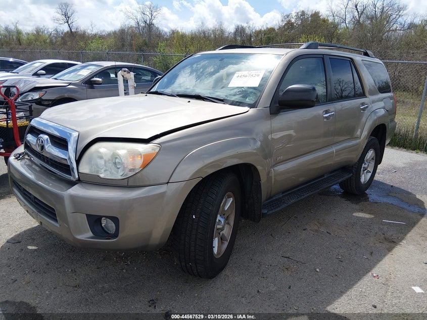 2008 Toyota 4Runner Sr5 V6