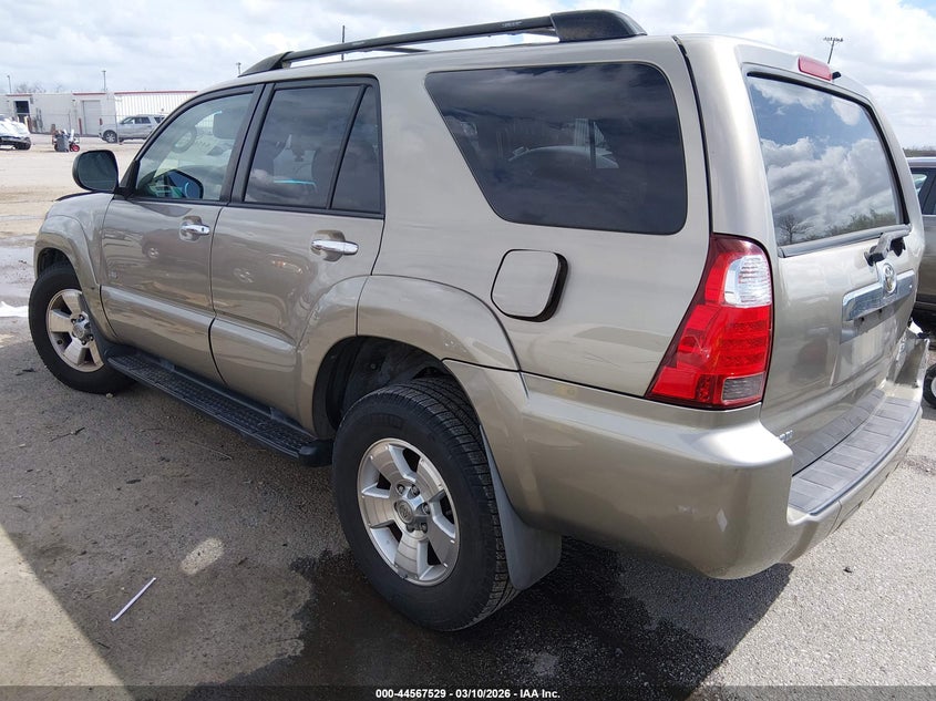 2008 Toyota 4Runner Sr5 V6