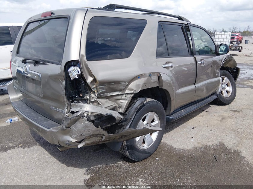 2008 Toyota 4Runner Sr5 V6