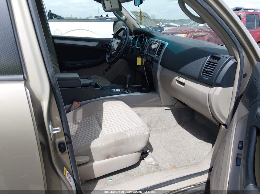 2008 Toyota 4Runner Sr5 V6