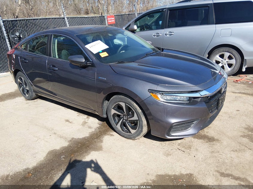2022 Honda Insight Ex