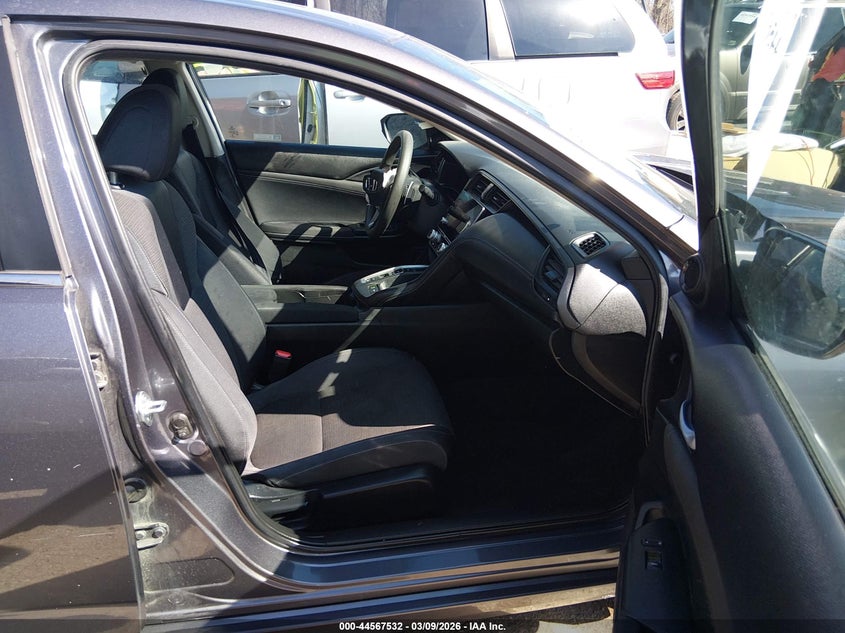 2022 Honda Insight Ex