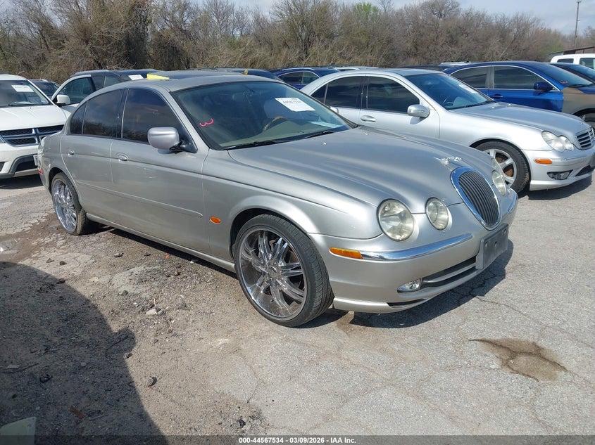 2000 Jaguar S-Type 3.0L V6