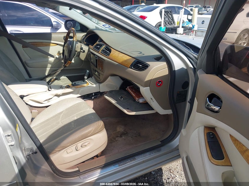 2000 Jaguar S-Type 3.0L V6