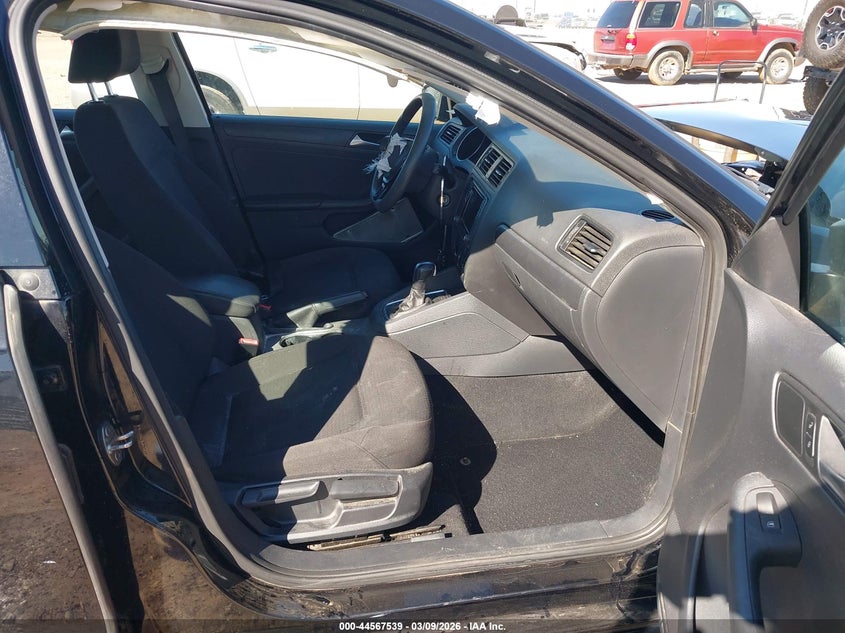 2016 Volkswagen Jetta 1.4T S