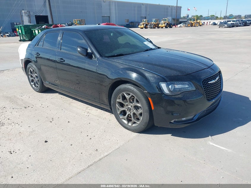2016 CHRYSLER 300 300S