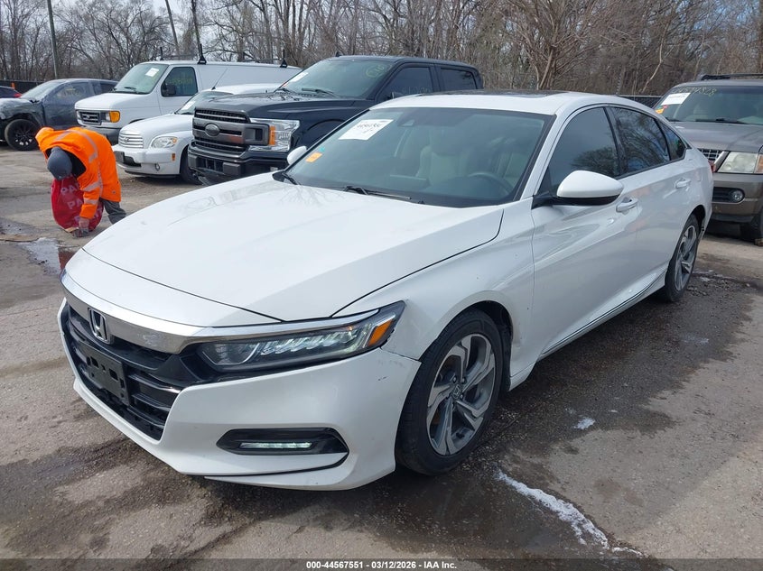2018 Honda Accord Ex
