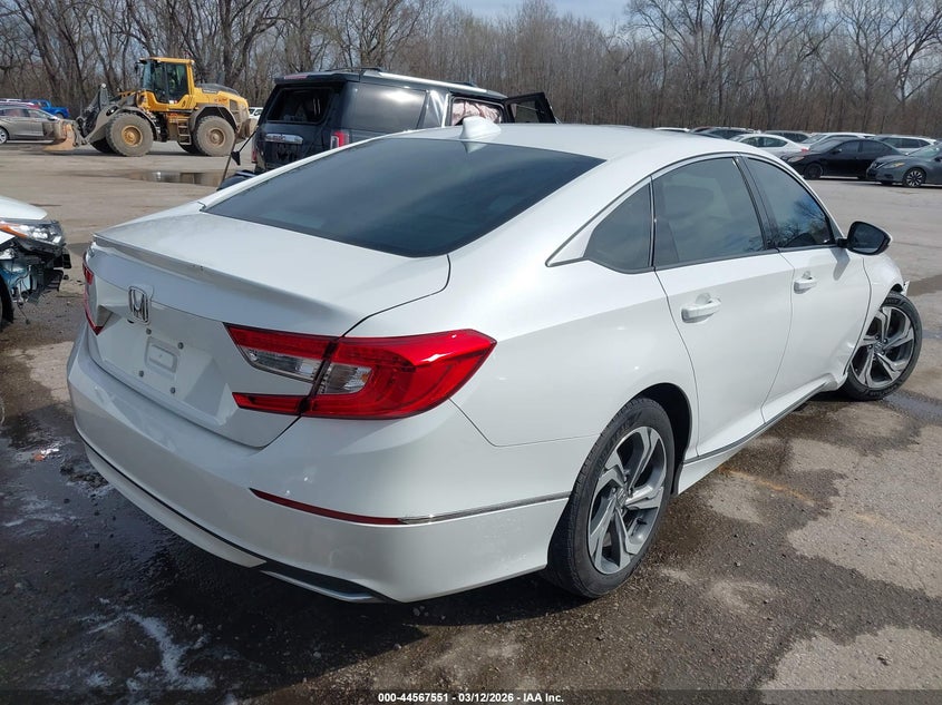 2018 Honda Accord Ex