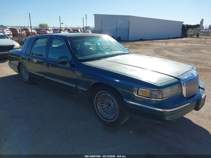 1996 Lincoln Town Car Executive