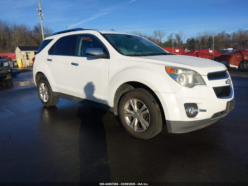 2011 Chevrolet Equinox Ltz