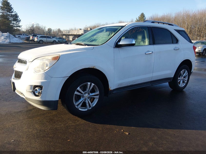 2011 Chevrolet Equinox Ltz