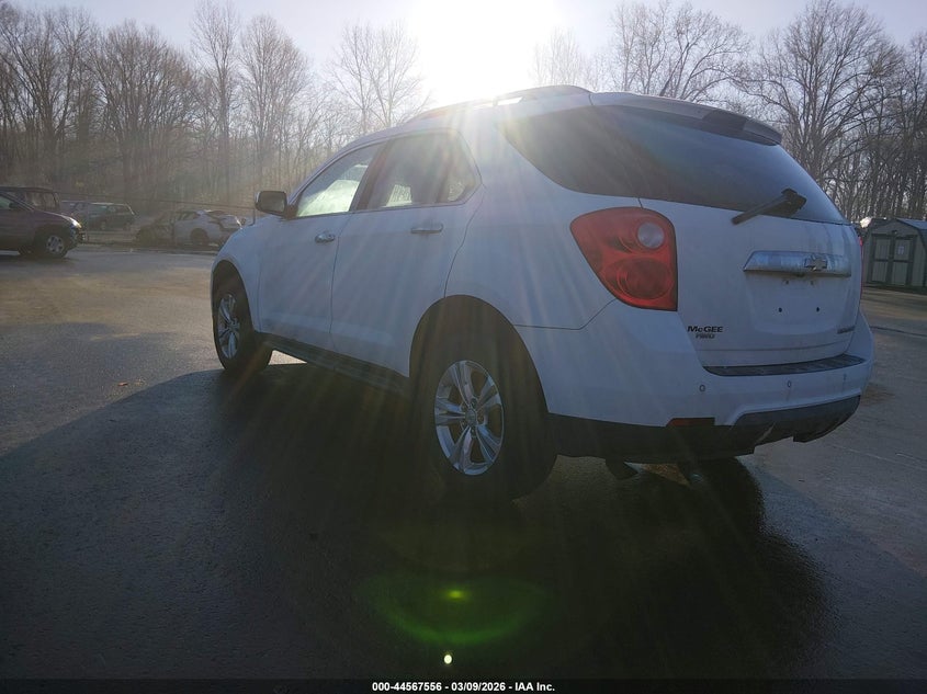 2011 Chevrolet Equinox Ltz