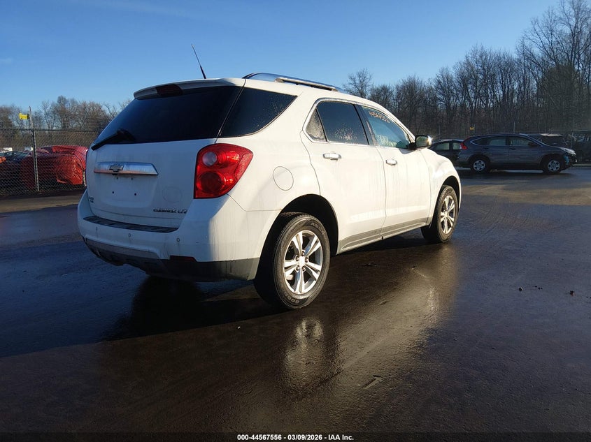 2011 Chevrolet Equinox Ltz