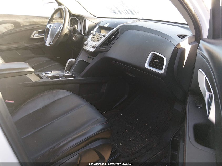 2011 Chevrolet Equinox Ltz