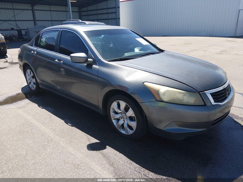2008 Honda Accord 2.4 Ex-L