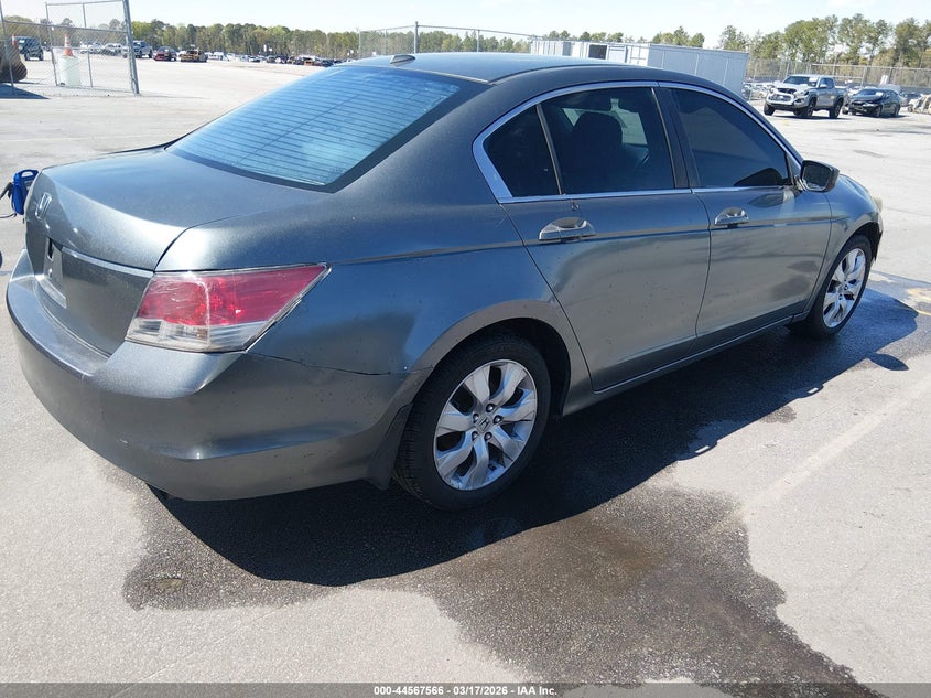 2008 Honda Accord 2.4 Ex-L