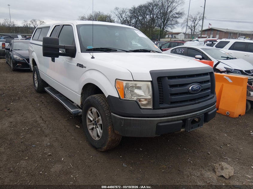 2009 Ford F-150 Fx4/Lariat/Xl/Xlt