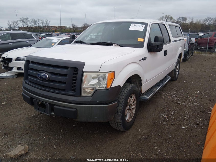 2009 Ford F-150 Fx4/Lariat/Xl/Xlt