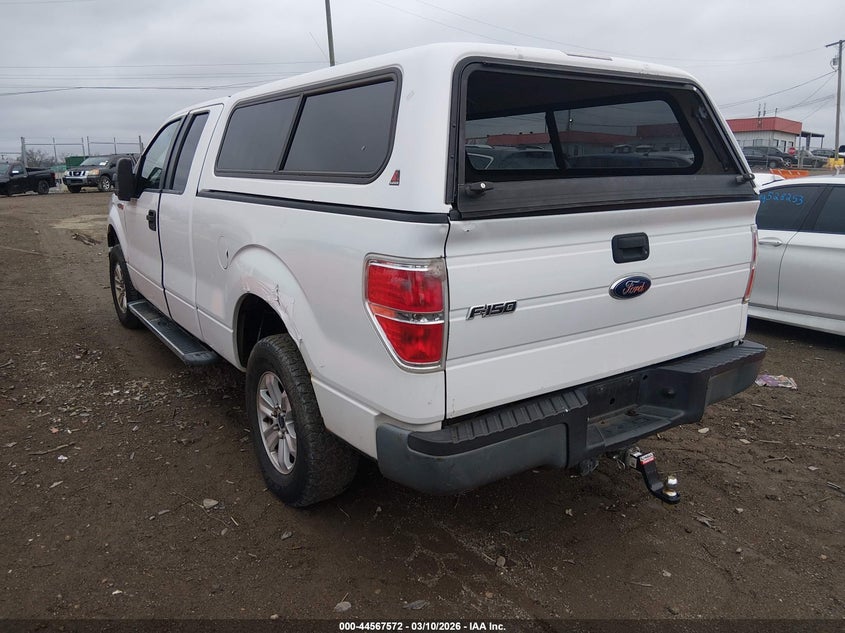 2009 Ford F-150 Fx4/Lariat/Xl/Xlt