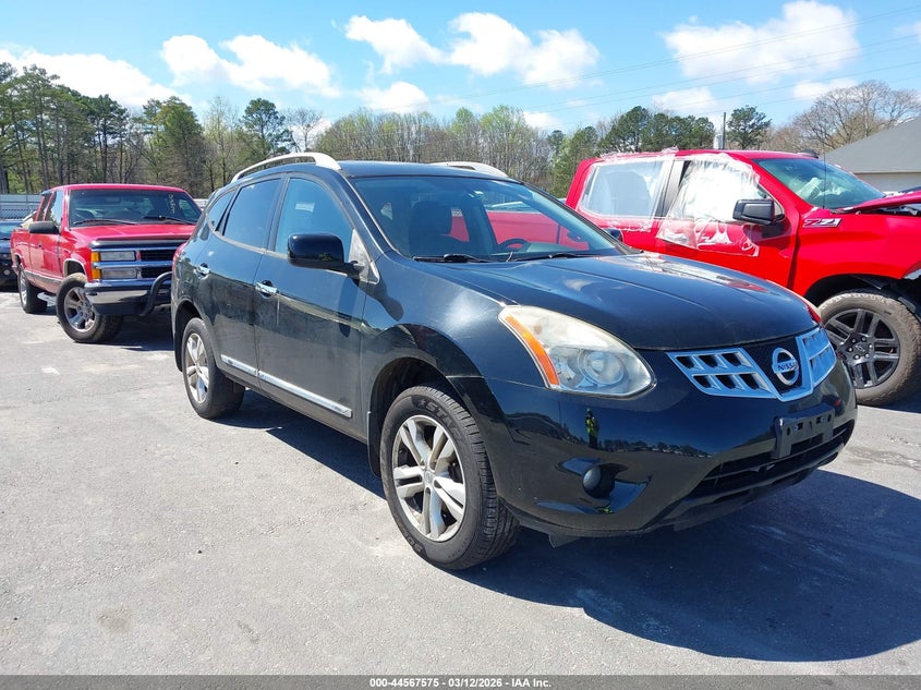 2013 Nissan Rogue Sv