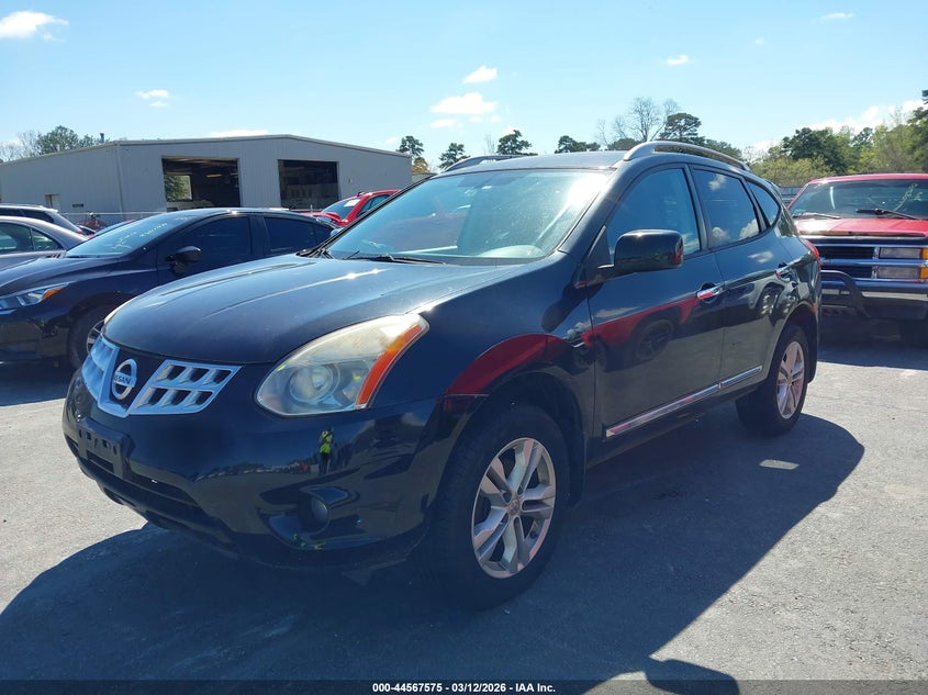 2013 Nissan Rogue Sv