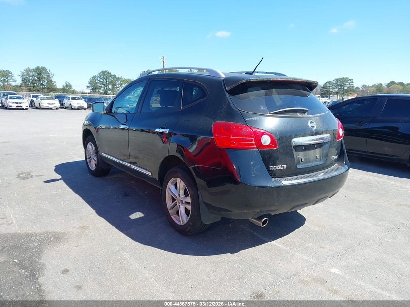 2013 Nissan Rogue Sv