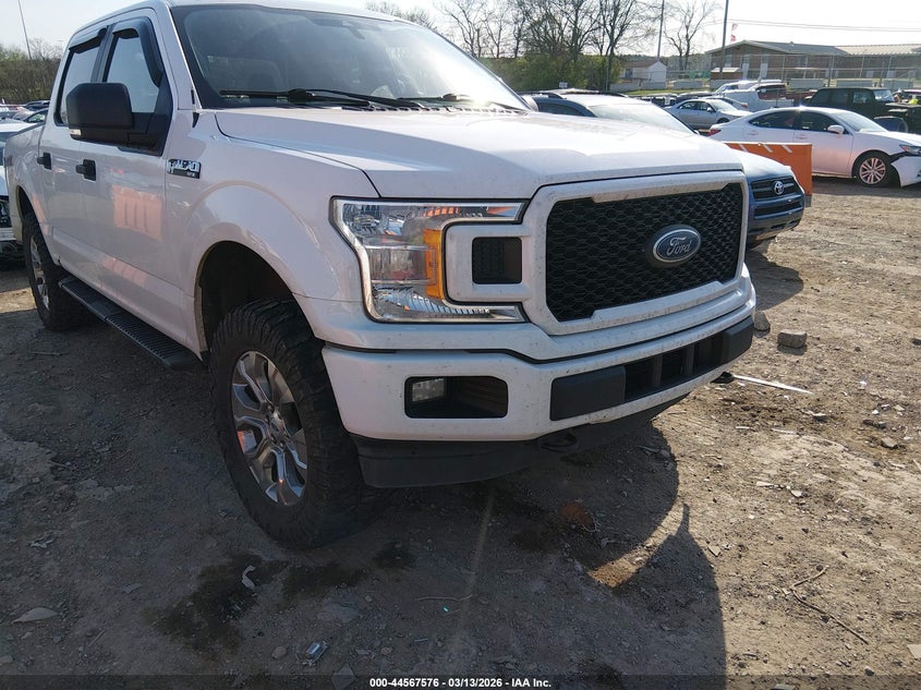 2020 FORD F-150 XL