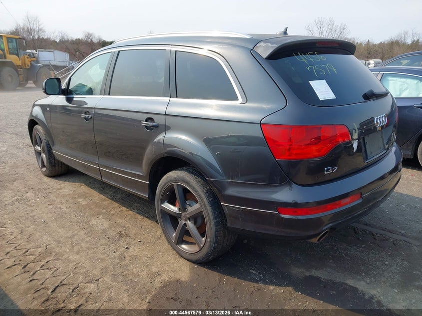 2009 Audi Q7 4.2 Prestige