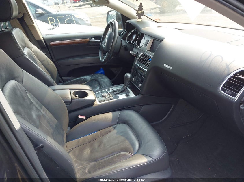 2009 Audi Q7 4.2 Prestige