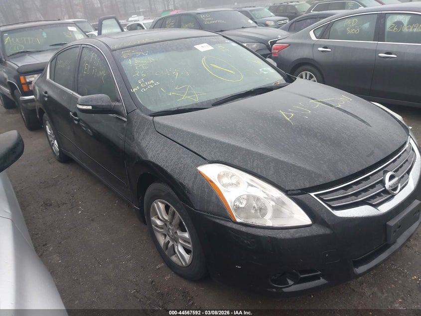 2011 Nissan Altima 2.5 S