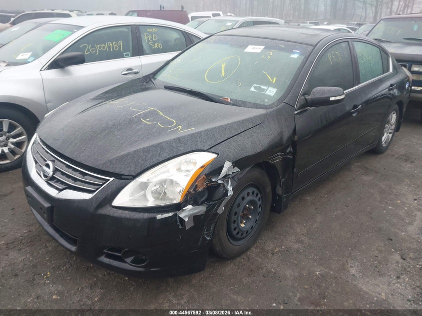 2011 Nissan Altima 2.5 S