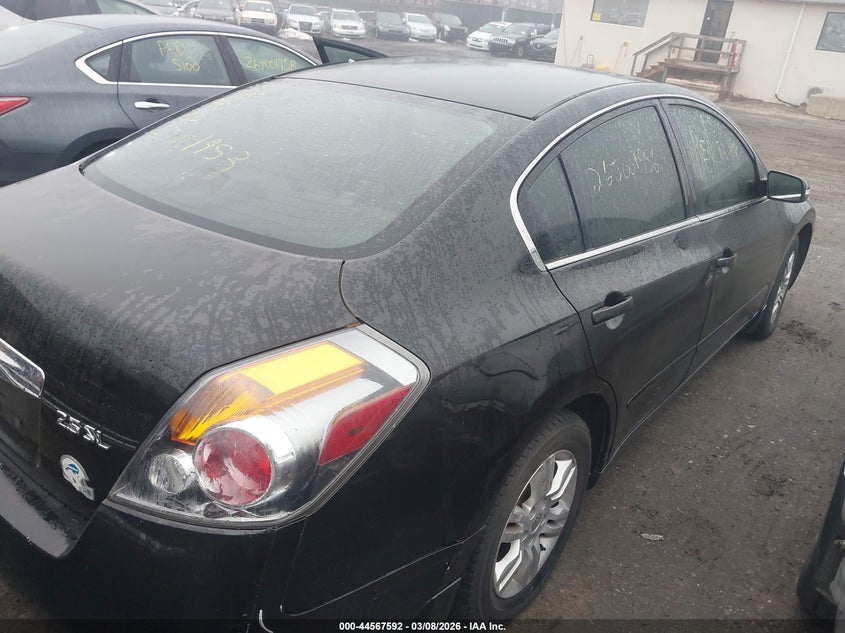 2011 Nissan Altima 2.5 S