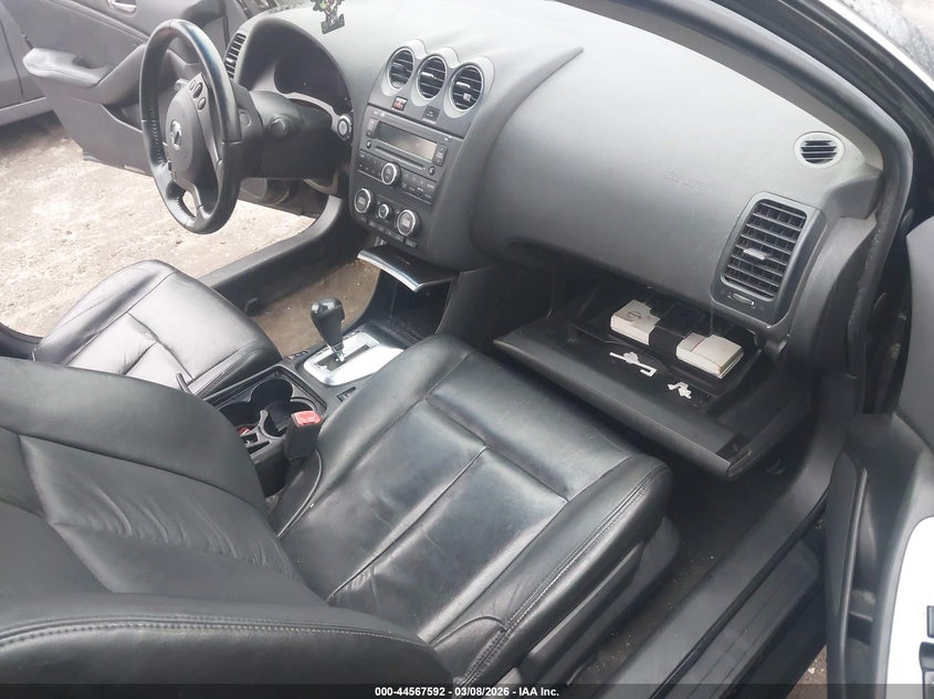 2011 Nissan Altima 2.5 S