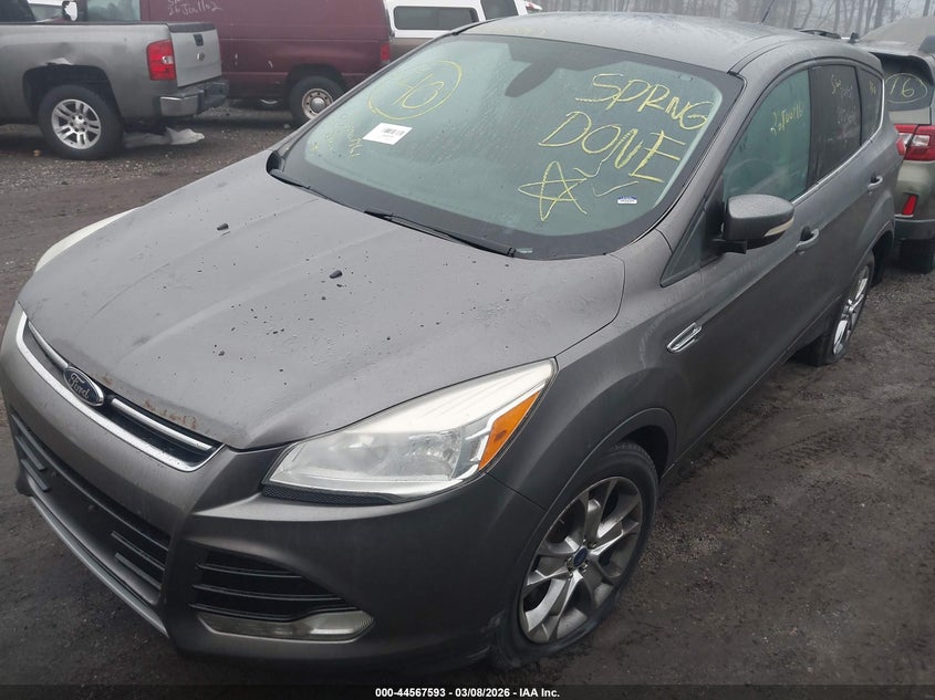 2013 Ford Escape Sel