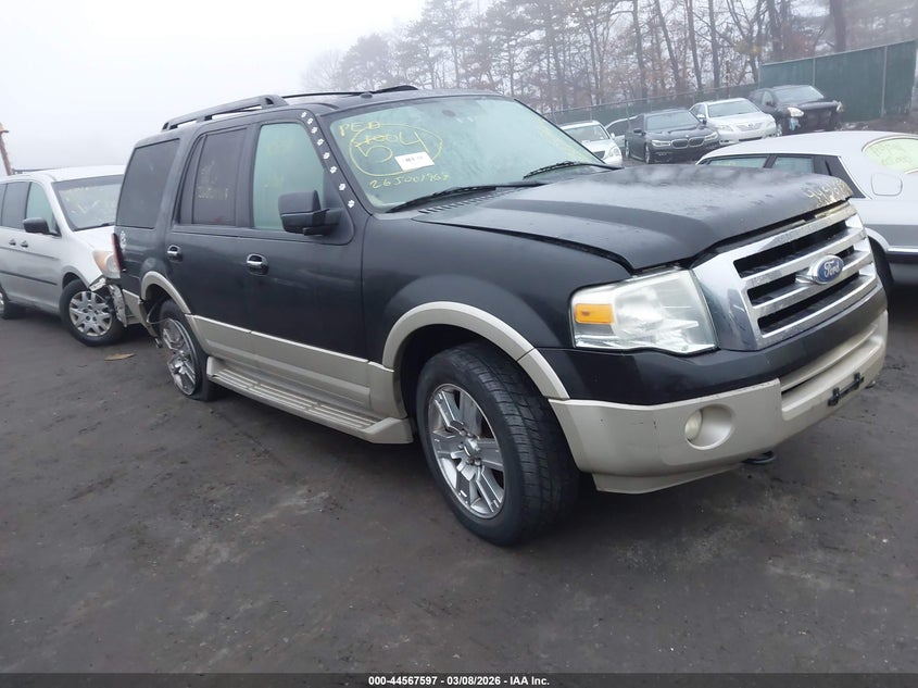 2010 Ford Expedition Eddie Bauer/King Ranch