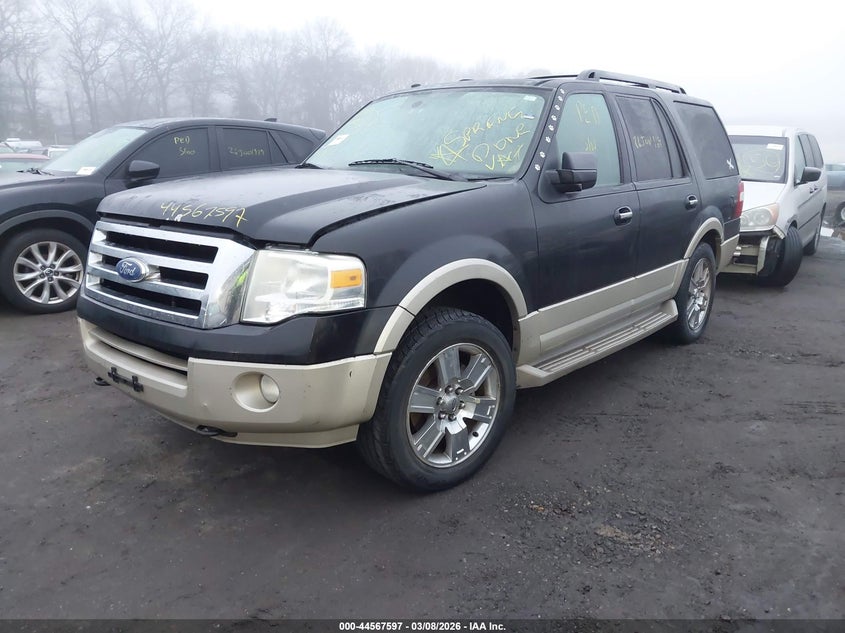 2010 Ford Expedition Eddie Bauer/King Ranch