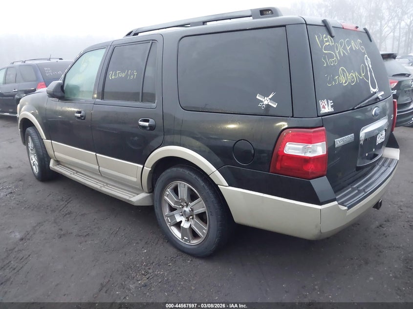 2010 Ford Expedition Eddie Bauer/King Ranch