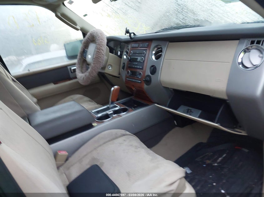 2010 Ford Expedition Eddie Bauer/King Ranch