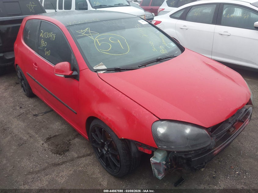 2008 Volkswagen Rabbit S