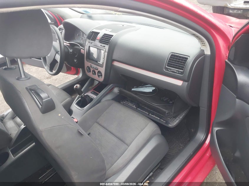 2008 Volkswagen Rabbit S