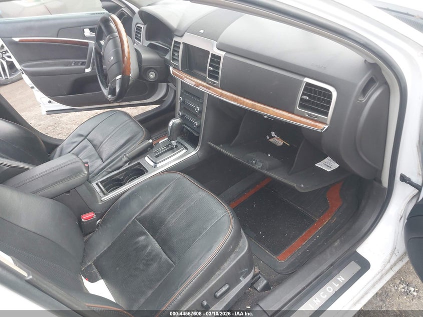 2012 Lincoln Mkz Hybrid