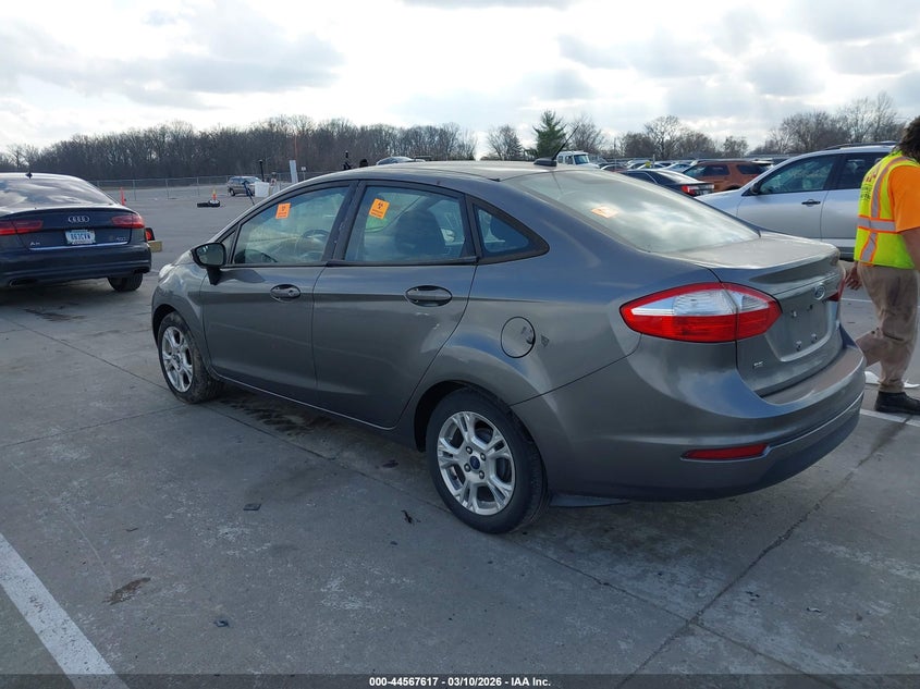 2014 Ford Fiesta Se