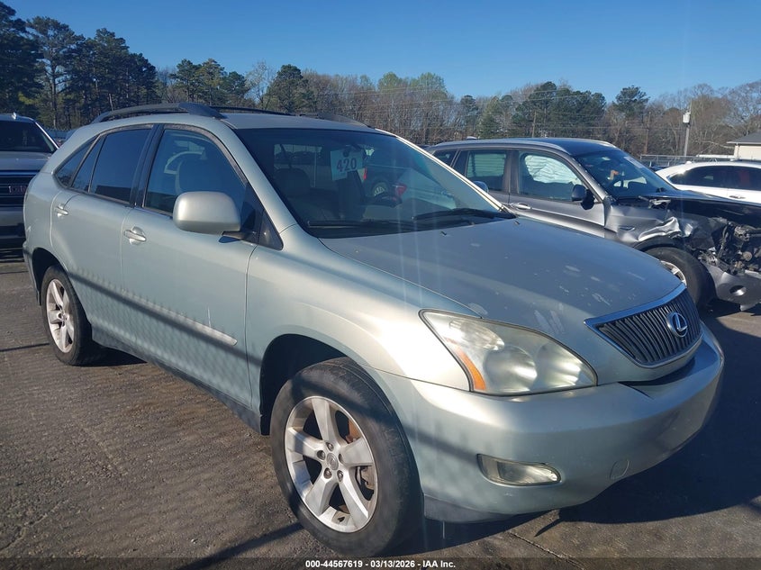 2006 Lexus Rx 330