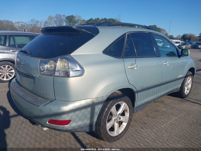 2006 Lexus Rx 330