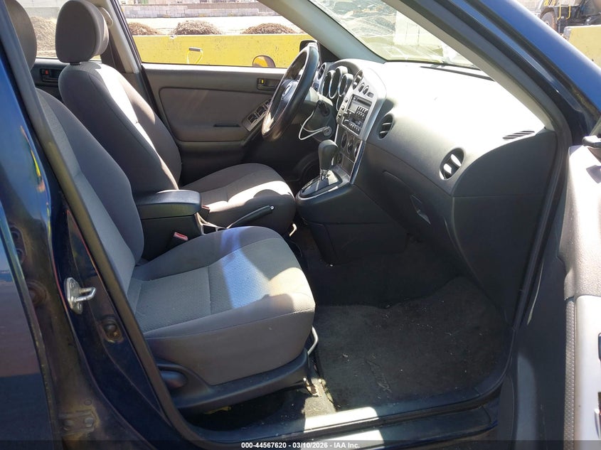 2003 Toyota Matrix Standard