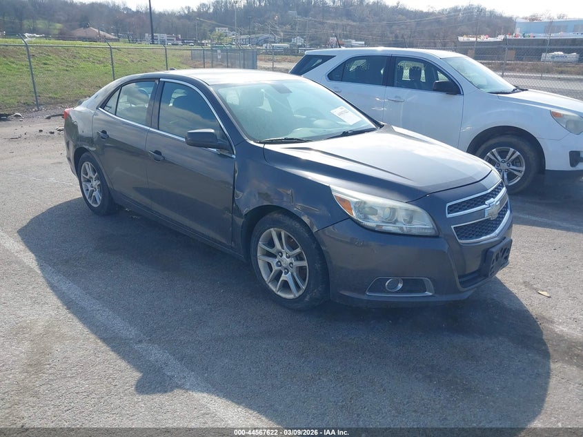 2013 Chevrolet Malibu Eco Premium Audio