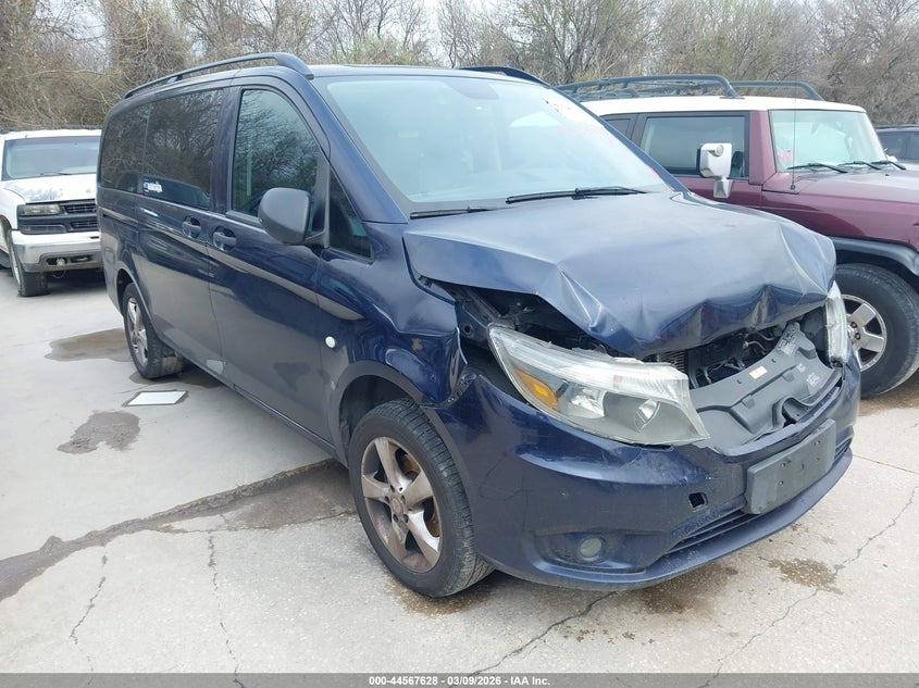 2016 Mercedes-Benz Metris