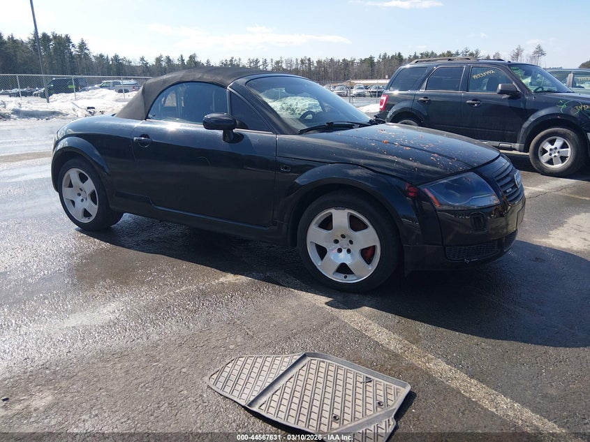 2001 Audi Tt