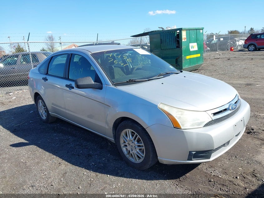 2011 Ford Focus Se