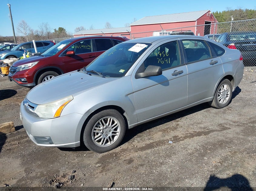 2011 Ford Focus Se